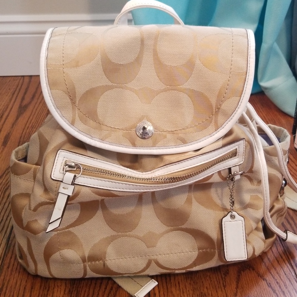 Coach Bookbag